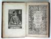 BACON, FRANCIS, Sir.  The Historie of the Raigne of King Henry the Seventh. 1622